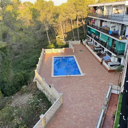 Apartment Los Cards Puigmolto